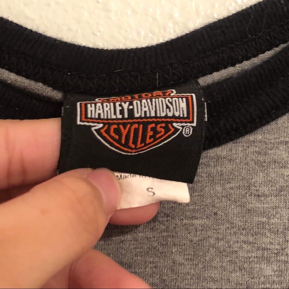 Harley Davidson | Vintage Long Sleeve - Picture 4 of 4